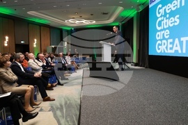 Конференция за зелена трансформация Green Cities are GREAT 