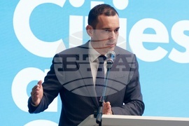 Конференция за зелена трансформация Green Cities are GREAT 