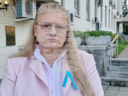 Велико Търново - протест - социални работници