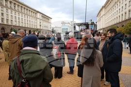 Видео стена - комисия - излъчване