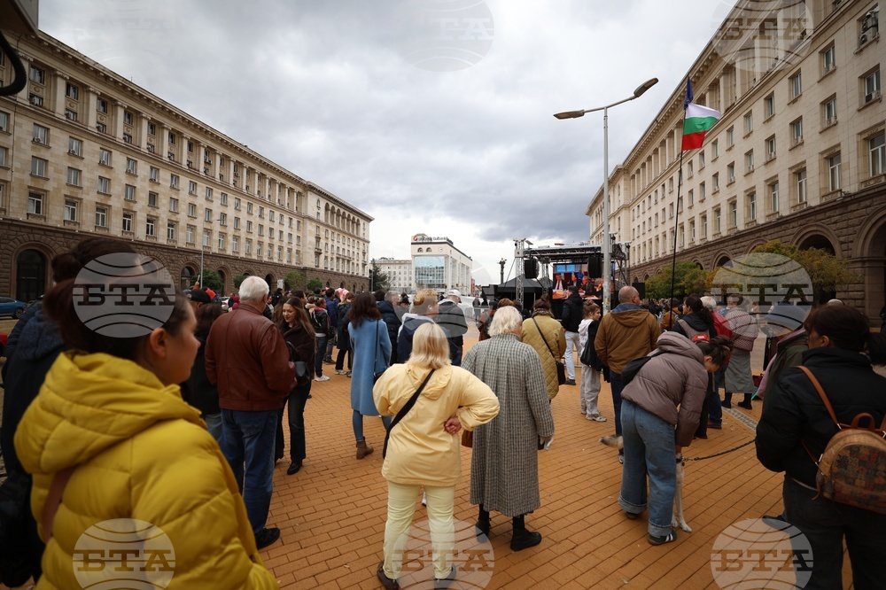 Видео стена - комисия - излъчване