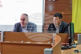 Ямбол - Общински съвет - енергийно обновяване на жилищни сгради - пресконференция