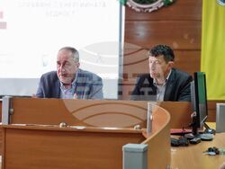 Ямбол - Общински съвет - енергийно обновяване на жилищни сгради - пресконференция