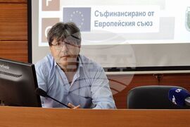 Ямбол - Общински съвет - енергийно обновяване на жилищни сгради - пресконференция