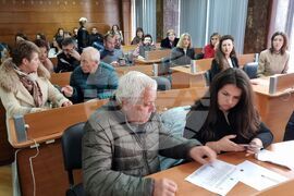 Ямбол - Общински съвет - енергийно обновяване на жилищни сгради - пресконференция