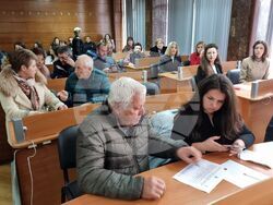 Ямбол - Общински съвет - енергийно обновяване на жилищни сгради - пресконференция