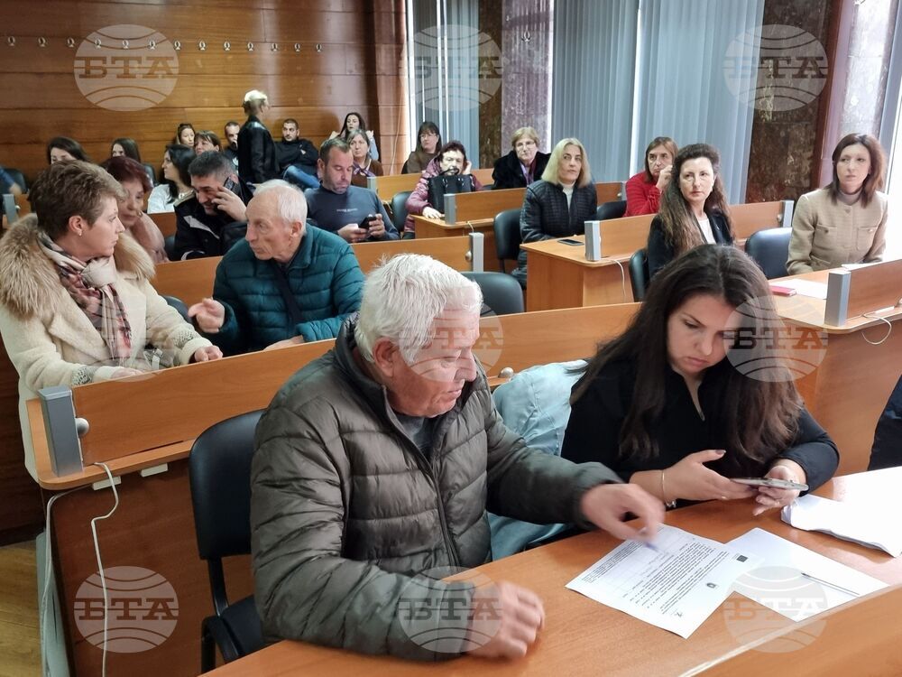 Ямбол - Общински съвет - енергийно обновяване на жилищни сгради - пресконференция