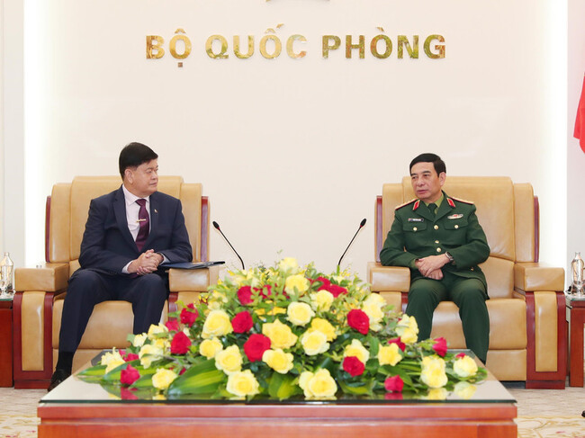 ВНА: Виетнам и Филипините засилват сътрудничеството си в областта на отбраната