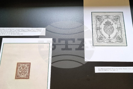 Варна - Държавен архив - изложба на екслибриси