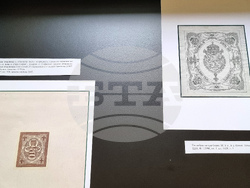 Варна - Държавен архив - изложба на екслибриси