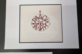 Варна - Държавен архив - изложба на екслибриси