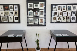 Варна - Държавен архив - изложба на екслибриси