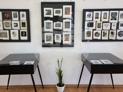 Варна - Държавен архив - изложба на екслибриси