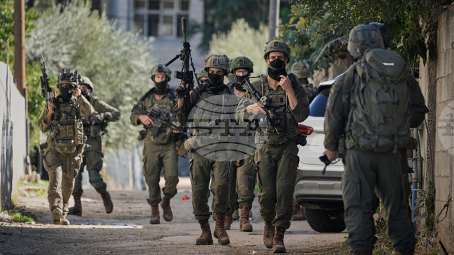 Двама палестинци бяха убити от израелската армия на Западния бряг