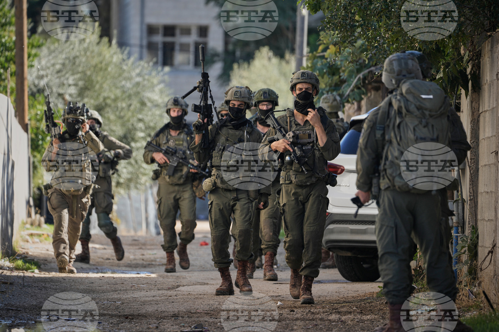 Двама палестинци бяха убити от израелската армия на Западния бряг