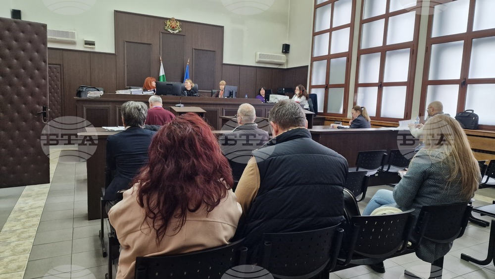 Близо седем години след арестите в Пловдивския окръжен съд започна делото за източени над един млн. лв. от НЗОК през аптеки фантоми 