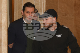 Съдебна палата - Никола Барбутов - мярка за неотклонение