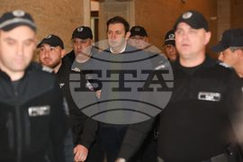 Съдебна палата - Никола Барбутов - мярка за неотклонение