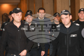 Съдебна палата - Никола Барбутов - мярка за неотклонение