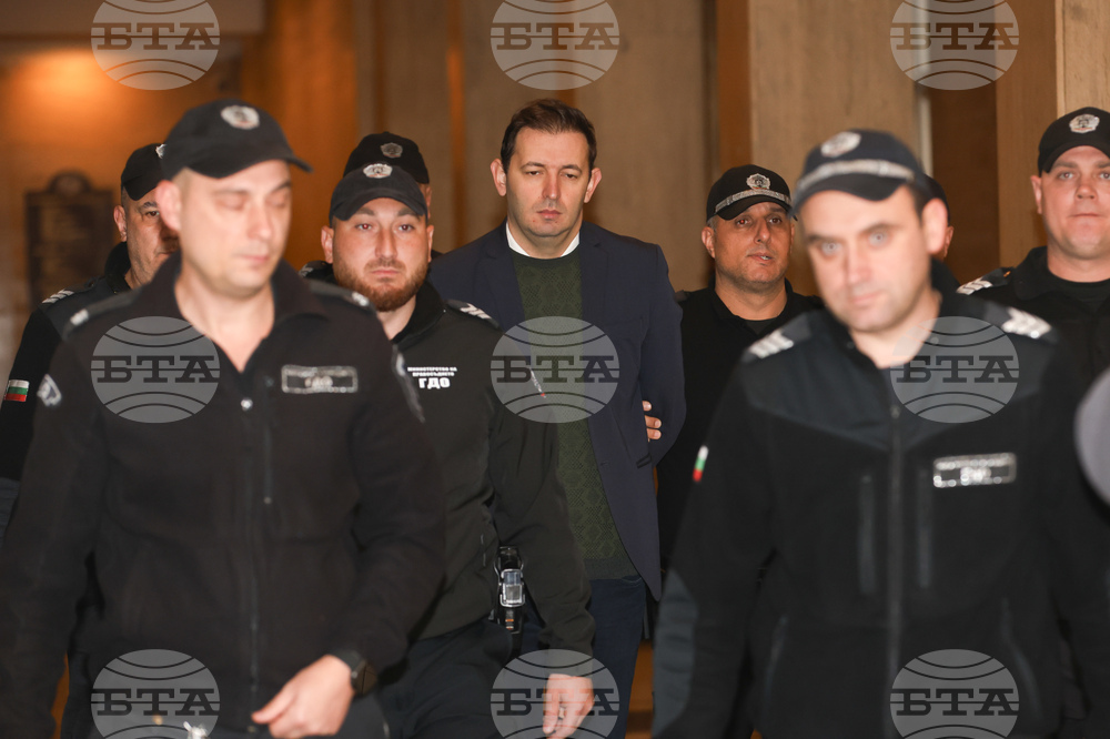 Съдебна палата - Никола Барбутов - мярка за неотклонение