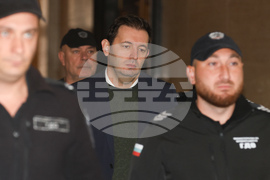 Съдебна палата - Никола Барбутов - мярка за неотклонение