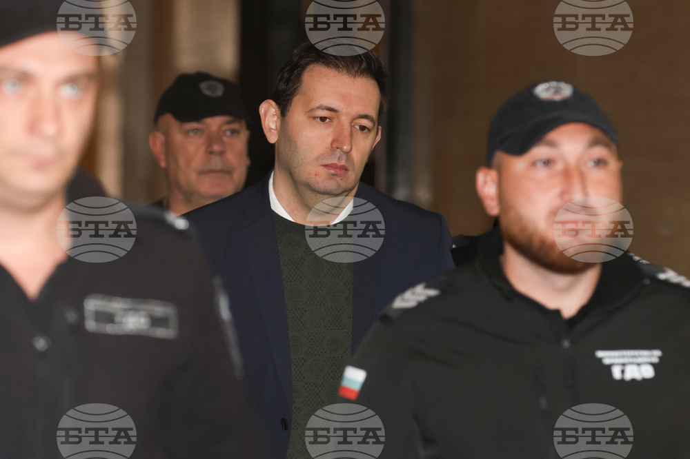 Съдебна палата - Никола Барбутов - мярка за неотклонение