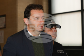 Съдебна палата - Никола Барбутов - мярка за неотклонение