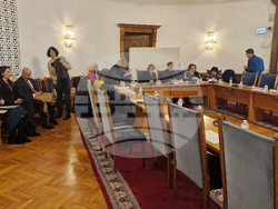 Парламент - Комисия по конституционни и правни въпроси - заседание
