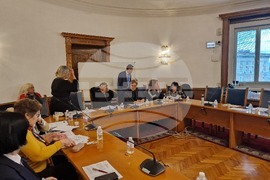 Парламент - Комисия по конституционни и правни въпроси - заседание