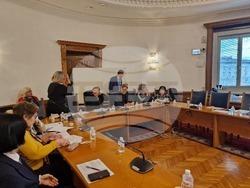 Парламент - Комисия по конституционни и правни въпроси - заседание