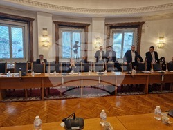 Парламент - Комисия по конституционни и правни въпроси - заседание