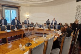 Парламент - Комисия по конституционни и правни въпроси - заседание