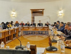 Парламент - Комисия по конституционни и правни въпроси - заседание