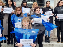 Перник - Инспекция по труда - протест