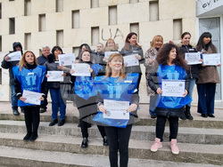 Перник - Инспекция по труда - протест