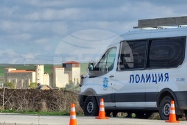 Село Неофит Рилски - "Исторически парк" - полицейско присъствие