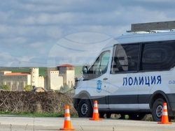 Село Неофит Рилски - "Исторически парк" - полицейско присъствие