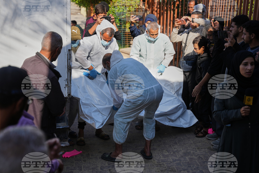 Israel Palestinians Gaza