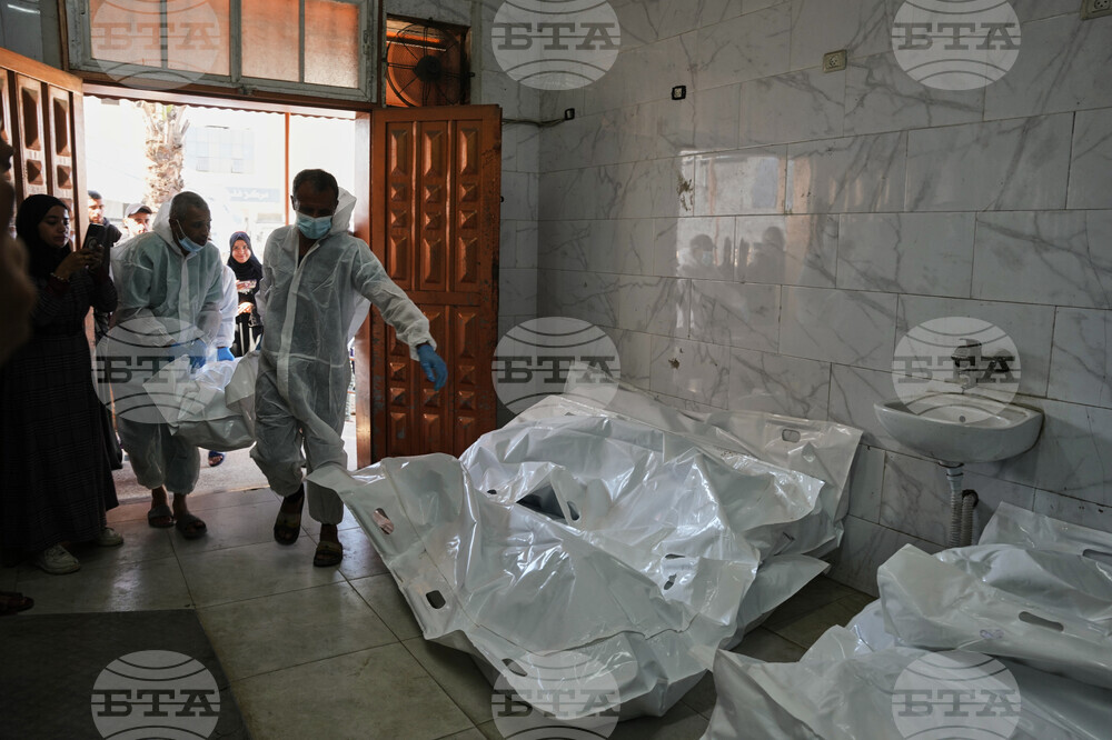 Israel Palestinians Gaza