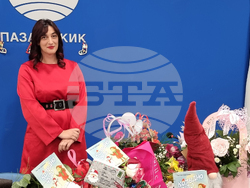 Национален пресклуб на БТА Пазарджик - Гергана Куртакова - книга