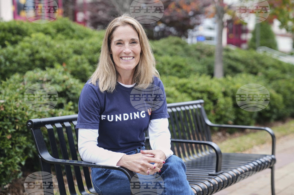 Philanthropy MacKenzie Scott Roommate