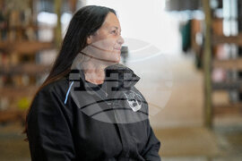 Turkey Cuddle Therapy