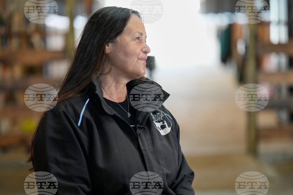 Turkey Cuddle Therapy