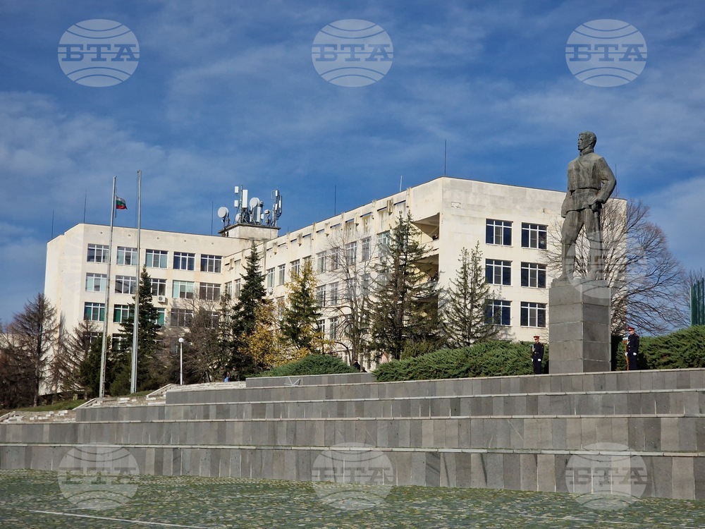 Велико Търново - Празник на Национален военен университет „Васил Левски“