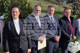 Велико Търново - Празник на Национален военен университет „Васил Левски“