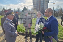 Велико Търново - Празник на Национален военен университет „Васил Левски“