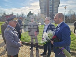 Велико Търново - Празник на Национален военен университет „Васил Левски“