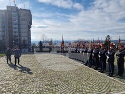 Велико Търново - Празник на Национален военен университет „Васил Левски“