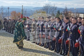 Велико Търново - Празник на Национален военен университет „Васил Левски“