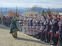 Велико Търново - Празник на Национален военен университет „Васил Левски“